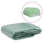 vidaXL Kashoes vervangend (13,5 m²) 300x450x200 cm groen, Tuin en Terras, Verzenden, Nieuw