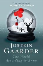 Gaarder Jostein, THE WORLD ACCORDING TO ANNA [O/P], Verzenden, Gelezen, Jostein Gaarder