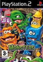 Buzz! Junior Monsters (PS2 Games), Games en Spelcomputers, Games | Sony PlayStation 2, Ophalen of Verzenden, Zo goed als nieuw