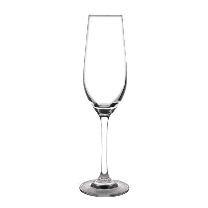 Champagneglazen | CHIME | Kristalglas | 22.5cl | 6 Stuks |, Zakelijke goederen, Horeca | Keukenapparatuur, Nieuw in verpakking