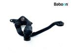 Schetsplaat Rechts Voor Honda XL 600 V Transalp 1991-1993, Motoren, Verzenden, Gebruikt
