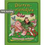Dieren vriendjes 9789039624531, Boeken, Verzenden, Gelezen