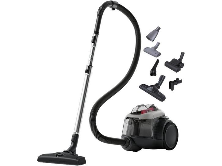 AEG Animal 6000 - Zakloze Stofzuiger - Cycloontechnologie -, Huis en Inrichting, Woonaccessoires | Overige, Zo goed als nieuw