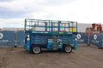 Veiling: Schaarhoogwerker Genie GS4390 Diesel 1286kg 15.11m, Zakelijke goederen, Machines en Bouw | Liften, Steigers en Ladders