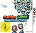 Mario & Luigi: Dream Team Bros - Nintendo 3DS (3DS Games), Games en Spelcomputers, Nieuw, Verzenden