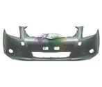 TOYOTA AVENSIS, T27, 2009-2011 - VOORBUMPER, in primer, m..., Verzenden