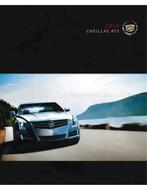 2014 CADILLAC ATS BROCHURE ENGELS, Ophalen of Verzenden, Nieuw