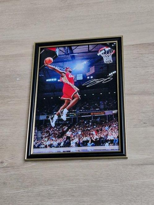 NBA - LeBron James - Foto, Verzamelen, Overige Verzamelen