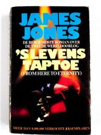 S levens taptoe 9789024510276 James Jones, Boeken, Verzenden, Gelezen, James Jones