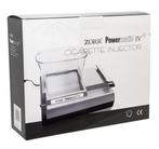 Zorr Powermatic 4+ (NIEUW) elektrische sigarettenmachine, Verzamelen, Rookartikelen, Aanstekers en Luciferdoosjes, Verzenden, Nieuw