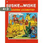 De gouden locomotief / Suske en Wiske / 162 9789002134807, Boeken, Stripverhalen, Verzenden, Gelezen, Willy Vandersteen