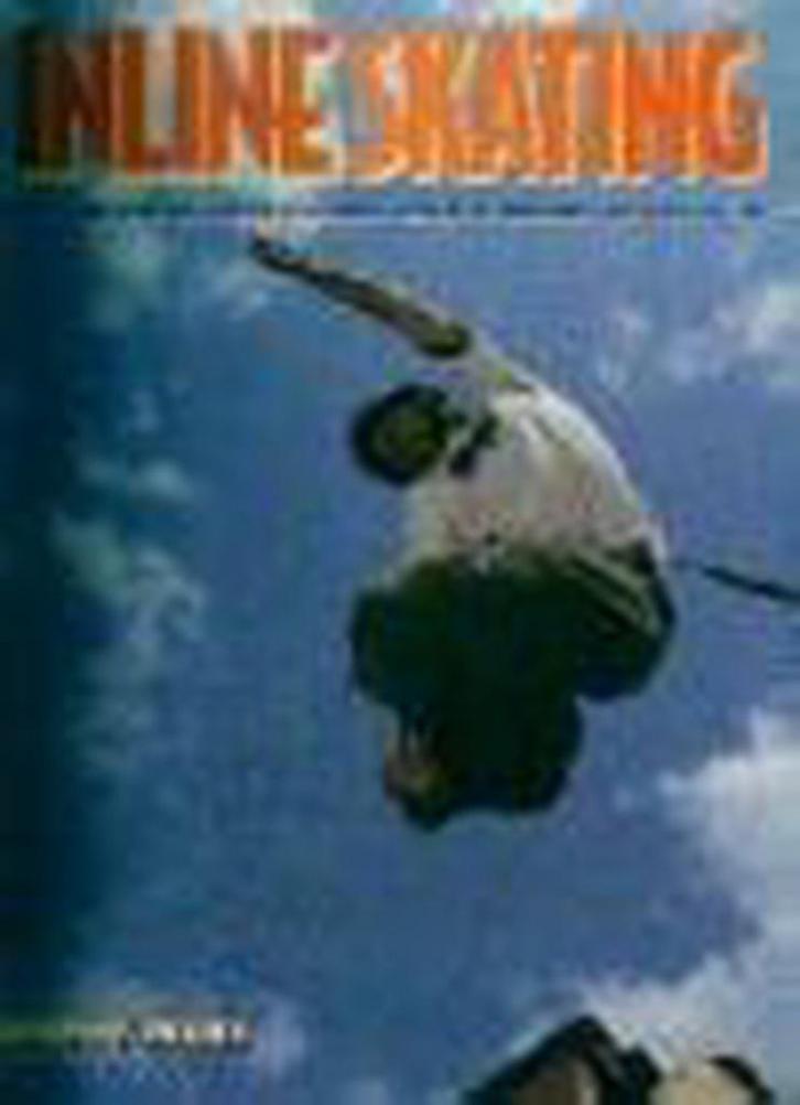 Inline skating 9789054952725 Jonathan Evans, Livres, Loisirs & Temps libre, Envoi