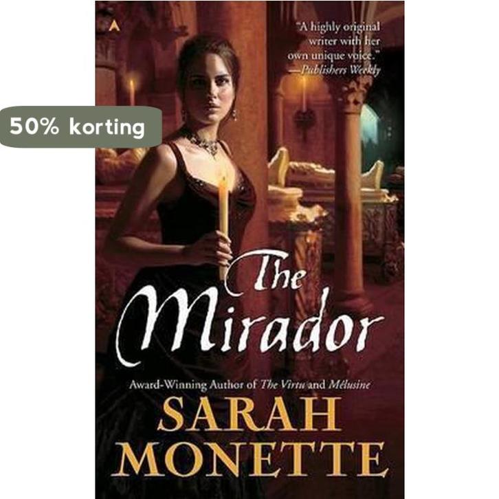 Mirador 9780441016181 Sarah Monette, Boeken, Taal | Engels, Gelezen, Verzenden