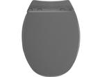 Allibert wc-bril SERENITY² - geperst hout - soft close -, Verzenden, Nieuw