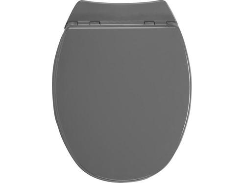 Allibert wc-bril SERENITY² - geperst hout - soft close -, Huis en Inrichting, Woonaccessoires | Overige, Nieuw, Verzenden