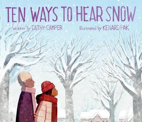 Ten Ways to Hear Snow 9780399186332 Cathy Camper, Boeken, Taal | Engels, Zo goed als nieuw, Verzenden