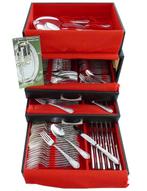 Orfevrerie Francois Frionnet - Bestekset voor 12 personen, Antiek en Kunst