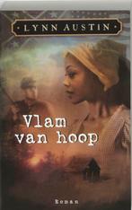 Vlam van hoop / Amerikaanse burgeroorlog-trilogie / 3, Boeken, Verzenden, Zo goed als nieuw, Lynn Austin
