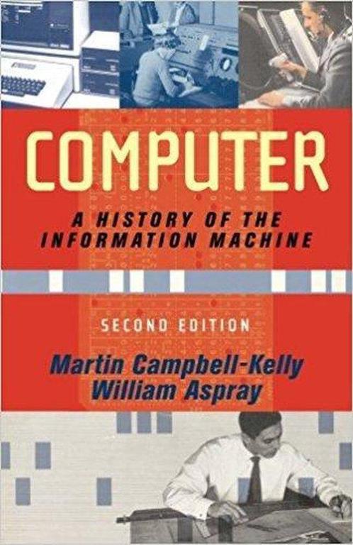 Computer 9780813342641 William F. Aspray, Boeken, Taal | Engels, Zo goed als nieuw, Verzenden