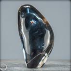 Zeldzame natuurlijke agaat Orca Vrije vorm- 1796.05 g, Verzamelen, Mineralen en Fossielen