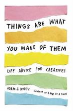 Things are what you make of them, Livres, Verzenden