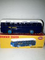 Dinky Toys 1:55 - 1 - Bus miniature - B.O.A.C.  Coach -
