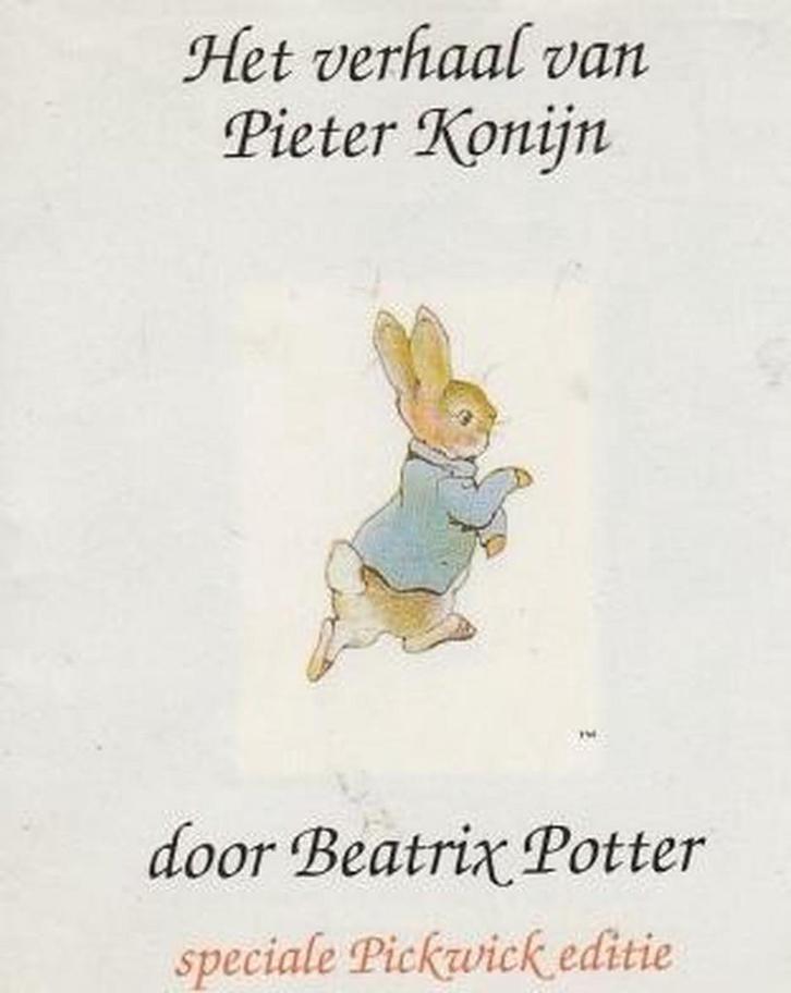Het verhaal van Pieter Konijn 9789021611570, Boeken, Overige Boeken, Gelezen, Verzenden