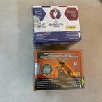 Panini Road to Euro 2016 + Road to World Cup 2018 - 2 Sealed, Verzamelen, Nieuw