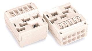 Wago Stekker Verlichting 500V | 267-303 [50 stuks], Doe-het-zelf en Bouw, Elektriciteit en Kabels, Verzenden
