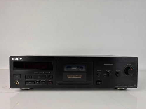 Sony - TC-KB820S - QS Series Audiocassette deck, Audio, Tv en Foto, Radio's
