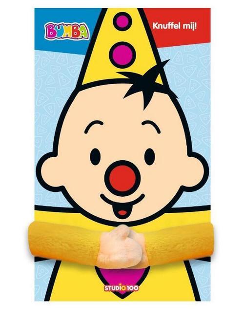 Knuffel mij! / Bumba 9789462773233 Gert Verhulst, Boeken, Overige Boeken, Zo goed als nieuw, Verzenden