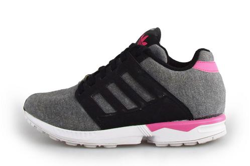 Adidas Sneakers in maat 38 Grijs | 10% extra korting, Kleding | Dames, Schoenen, Grijs, Zo goed als nieuw, Sneakers, Verzenden