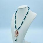 Sans Prix de Réserve - Collier avec pendentif - 18 carats, Handtassen en Accessoires, Antieke sieraden