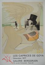 Salvador Dali (1904-1989) - Les Caprices de Goya