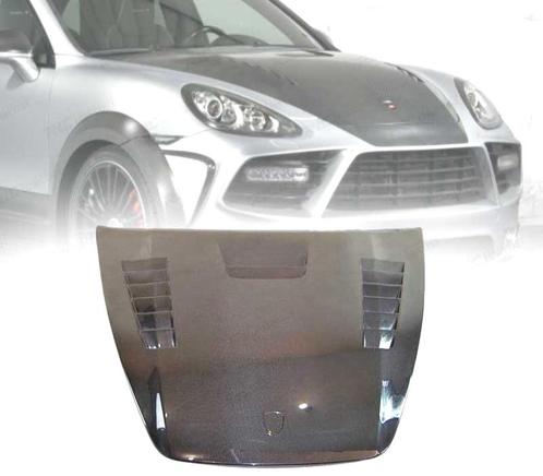 Capot Pour Porsche Cayenne 958 11-14  Avec Prise DAir Carbo, Auto-onderdelen, Carrosserie, Verzenden