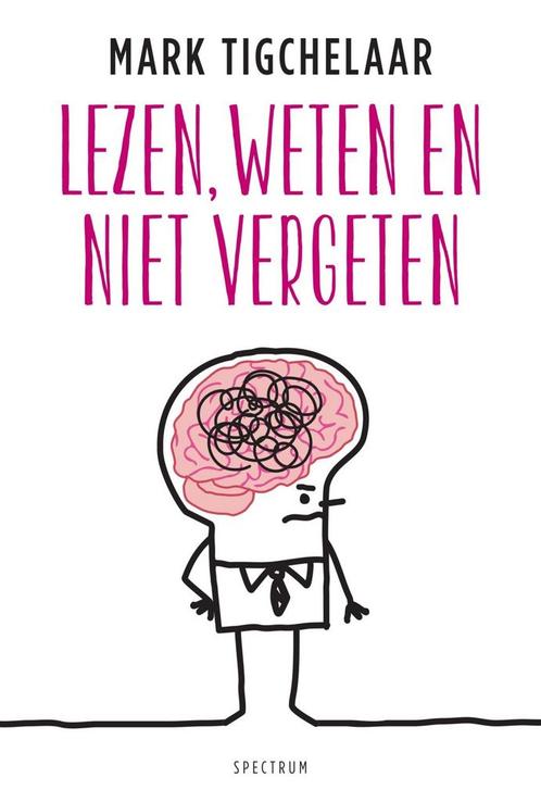 Lezen, weten en niet vergeten (9789000355914), Boeken, Psychologie, Nieuw, Verzenden