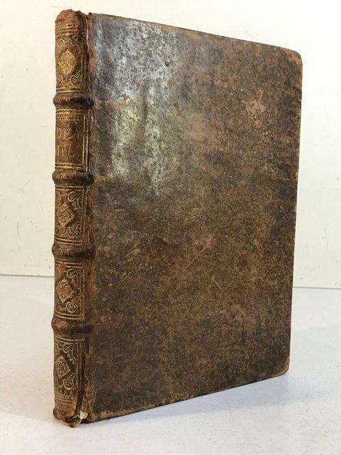 Marin Cureau de La Chambre - Discours sur les causes du, Antiek en Kunst, Antiek | Boeken en Manuscripten