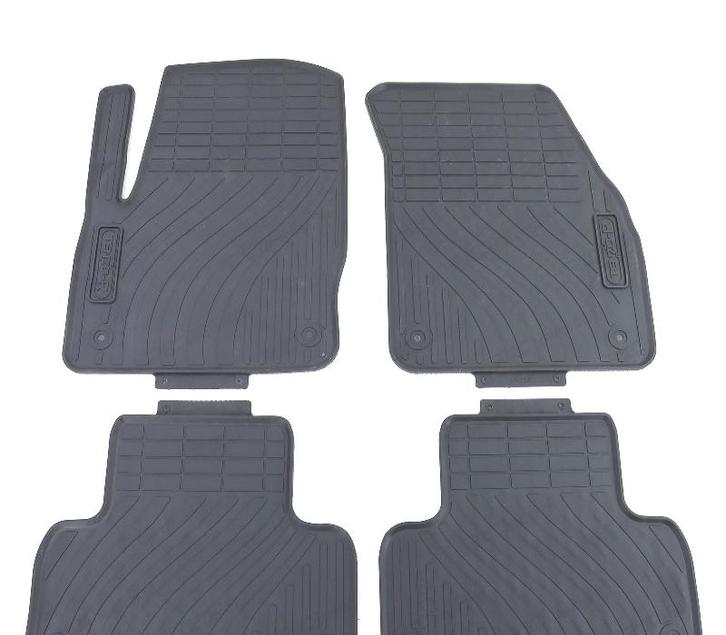 Tapis En Caoutchouc Pour Land Rover Range Rover Evoque Lv 11, Autos : Divers, Tapis de voiture, Envoi