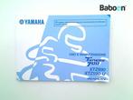 Livret dinstructions Yamaha XTZ 690 Tenere 700 2020-2022, Motoren, Verzenden, Nieuw