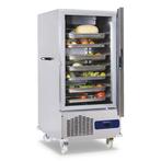 Koelwagen | 12x 2/1 GN | -2°C/+8°C | Wielen (Geremd) |, Zakelijke goederen, Verzenden, Nieuw in verpakking