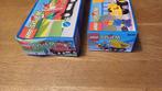 Lego Set - City - Sleepwagen en keepwagen, Nieuw