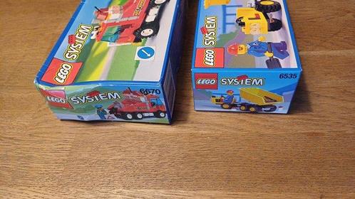 Lego Set - City - Sleepwagen en keepwagen, Kinderen en Baby's, Speelgoed | Duplo en Lego