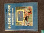 Suske en Wiske - De gezanten van Mars - 1956, Boeken, Eén stripboek, Verzenden, Gelezen, Vandersteen, Willy.