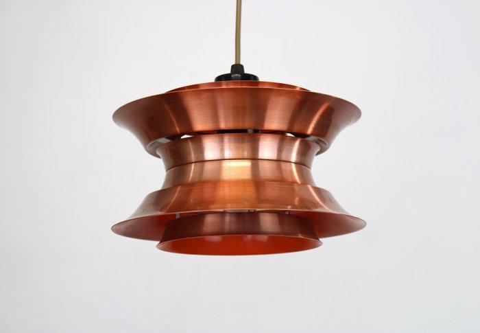 Granhaga - Carl Thore - Lampe - Aluminium, koper - lampe, Antiek en Kunst, Antiek | Verlichting