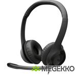 Logitech H390 Bedraad Zwart, Verzenden, Nieuw