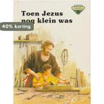 TOEN JEZUS NOG KLEIN WAS KBB33 / KINDERBIJBELBOEKJES, Boeken, Verzenden, Gelezen, P. Frank