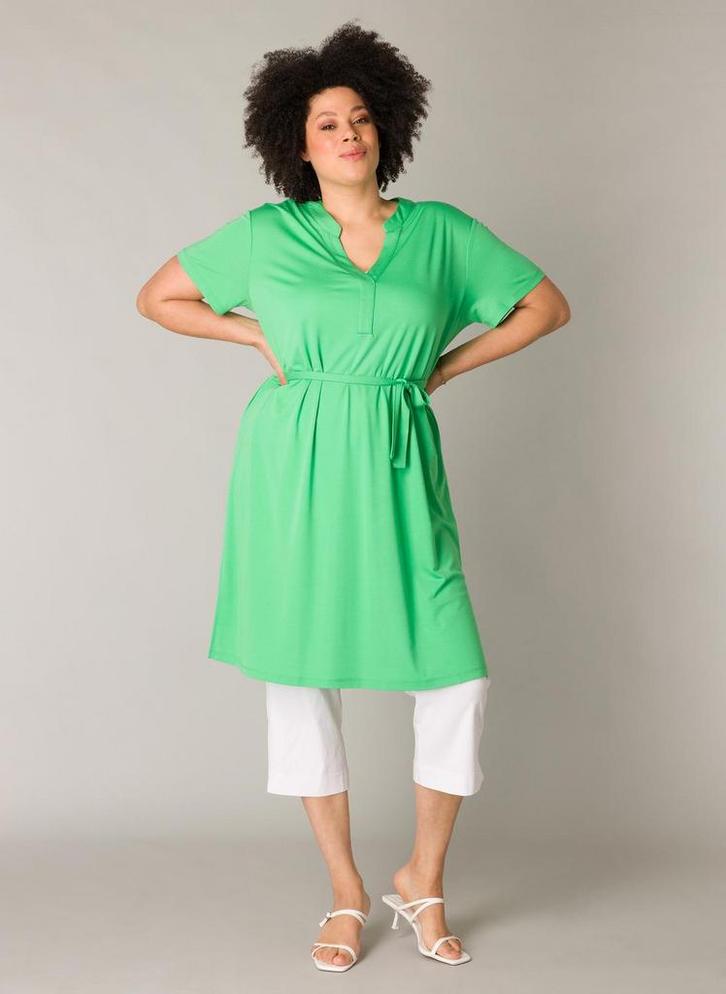 YESTA jurk HinkelienX-0(44)Maat 42/44 (L), Kleding | Dames, Jurken, Overige kleuren, Nieuw, Maat 42/44 (L), Verzenden