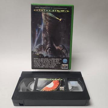 Godzilla VHS, Ophalen of Verzenden