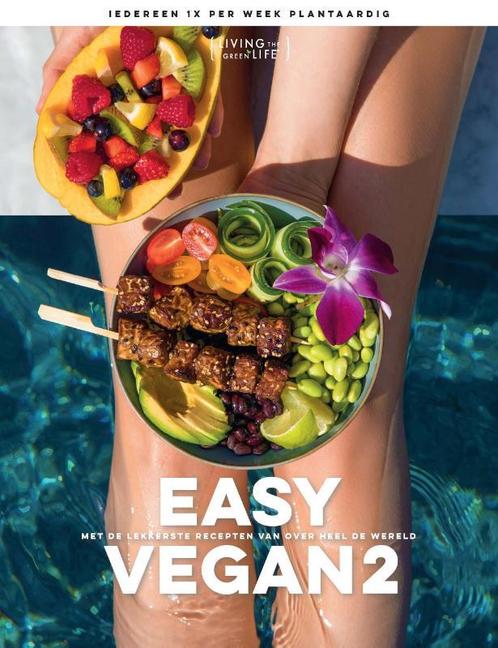 Easy Vegan 2 9789021570112, Livres, Livres de cuisine, Envoi