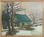 Paul H.J. Schmitz (1910-1974) - Landschap